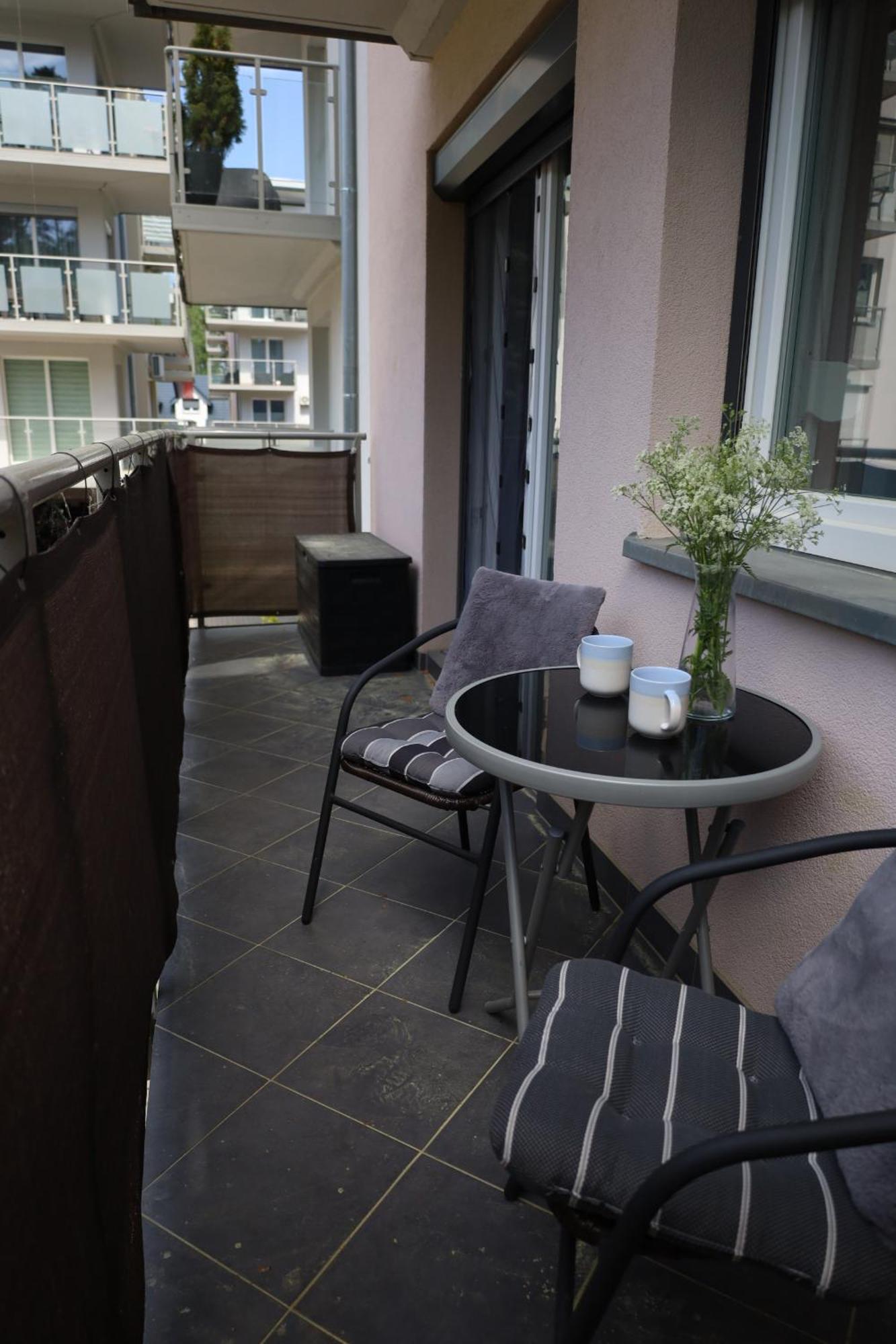 Lesne Tarasy 45A, Dziwnowek Lägenhet Exteriör bild